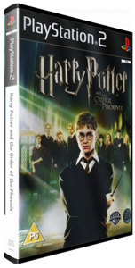 Harry Potter and the Order of the Phoenix